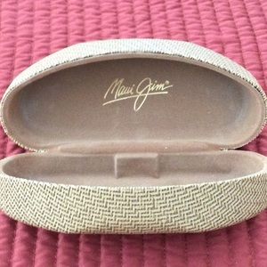 Maui Jim sunglass case